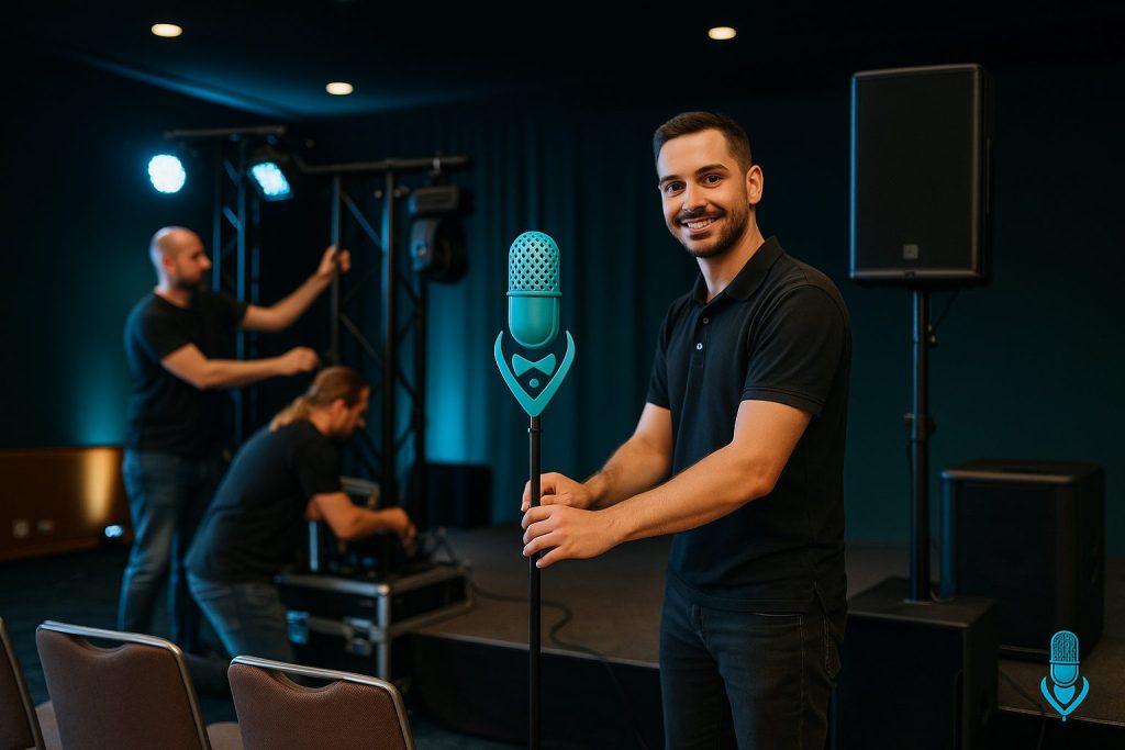 So funktioniert unsere Eventorganisation – Impuls Events