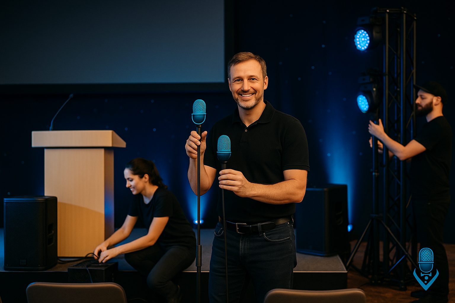 Team – Leistungen – Impuls Events