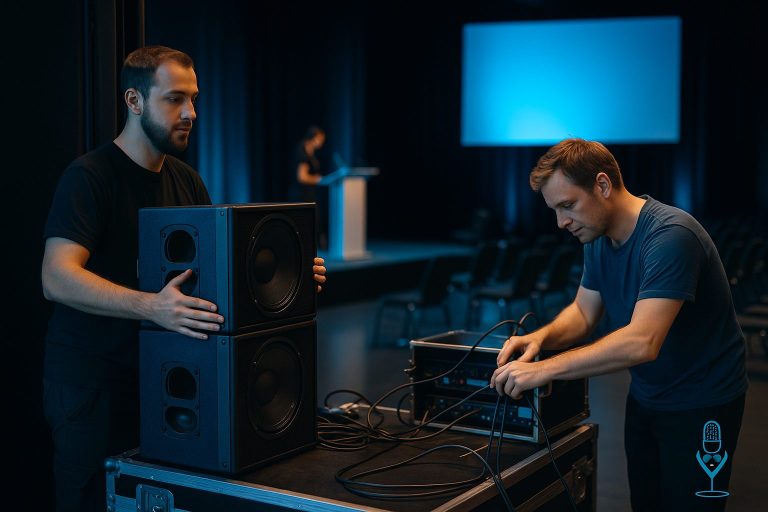 Speaker-Management – Impuls Events