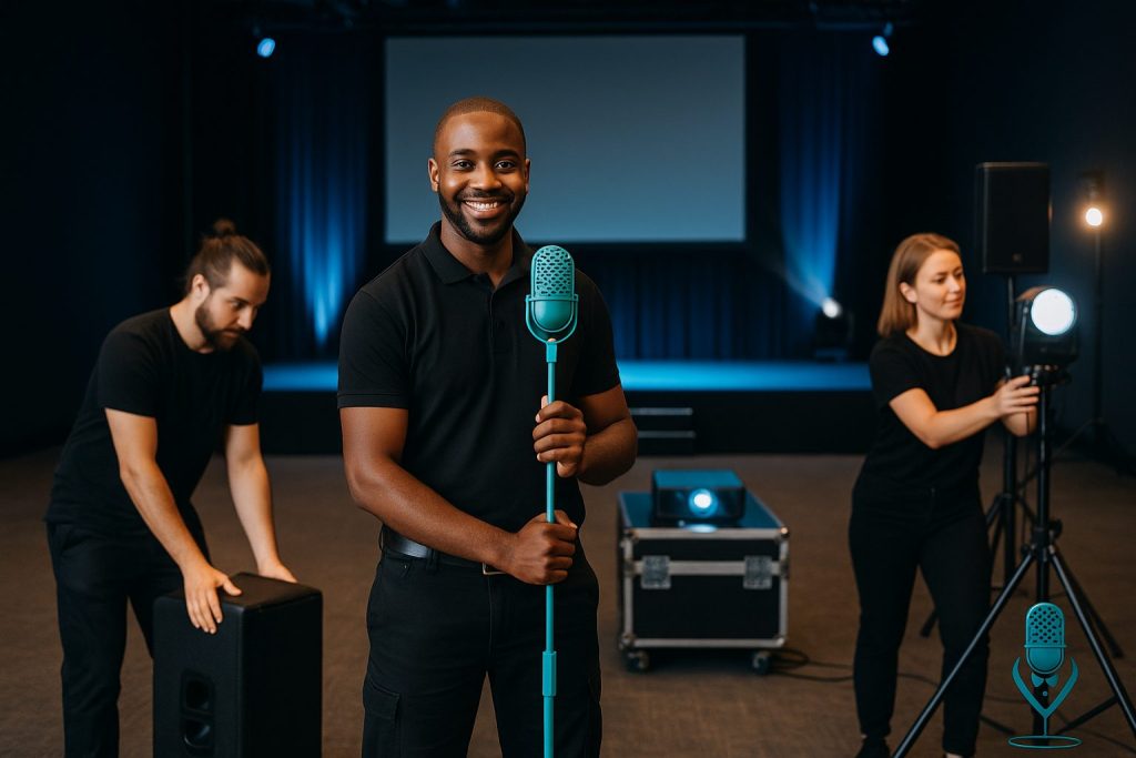 Das zeichnet uns aus – Impuls Events