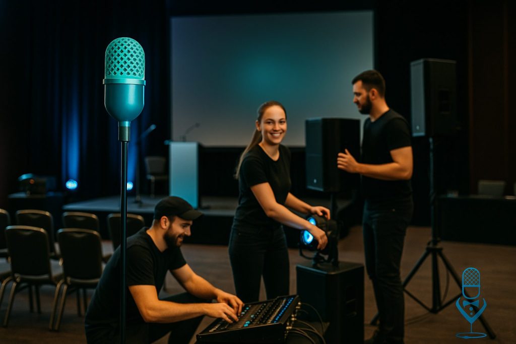 Das zeichnet unseren Service aus – Impuls Events